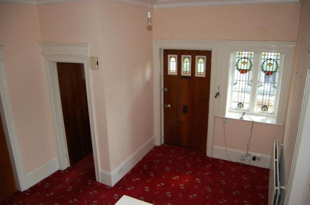 Entrance Hall