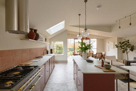 Creighton Road, Queens Park, London, NW6