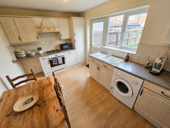 Kitchen Diner