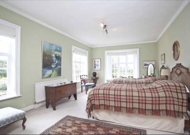 Guest Bedroom