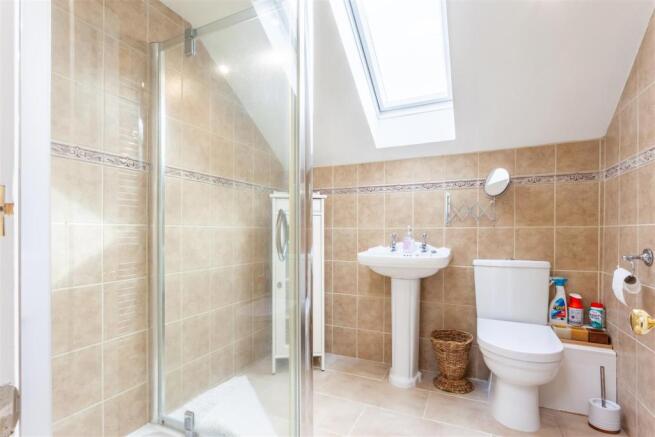Family Shower Room
