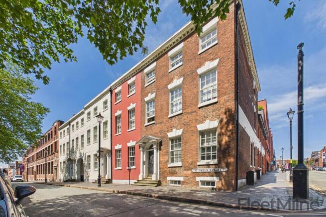 St Pauls Square