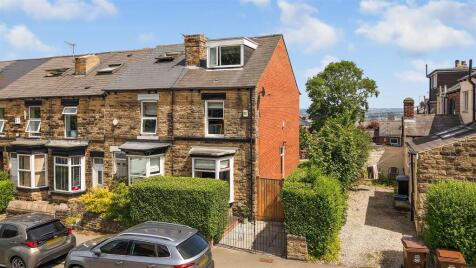 Nairn Street, Crookes