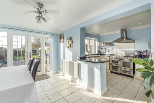 Kitchen/Diner