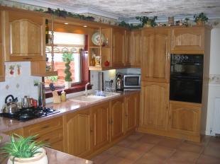 Breakfasting Kitchen