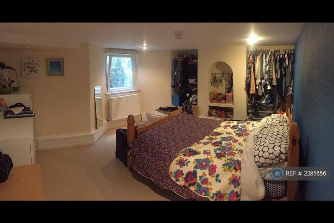 Lower Ground Bedroom