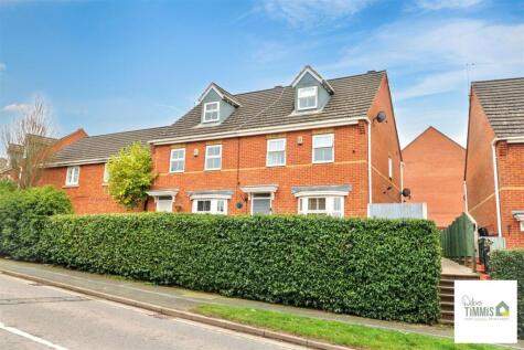 Chasewater Drive, Norton Heights, Stoke-On-Trent