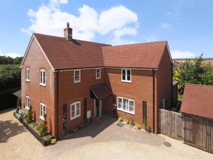 Ox Drove, Picket Piece, Andover
