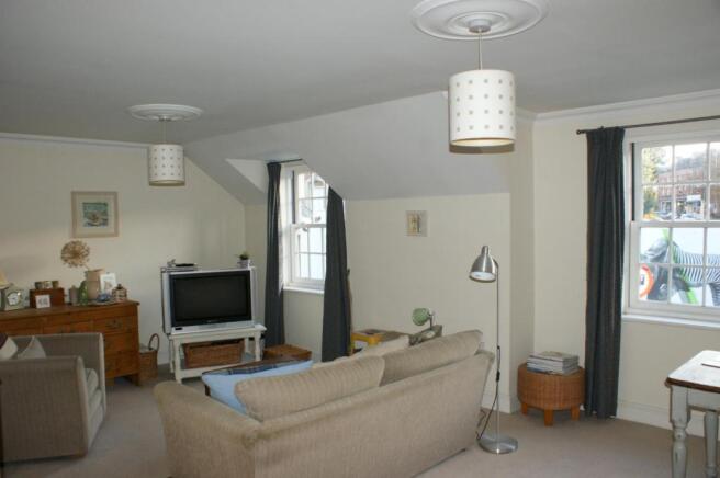 Open plan lounge (Main)