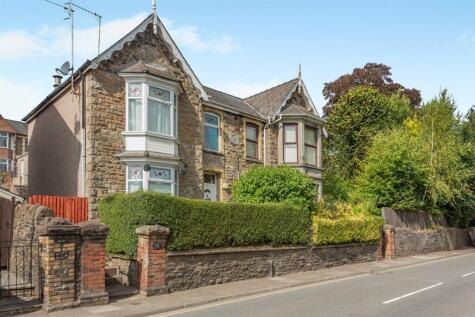 Victoria Villas, Pontypool, St. Lukes Road
