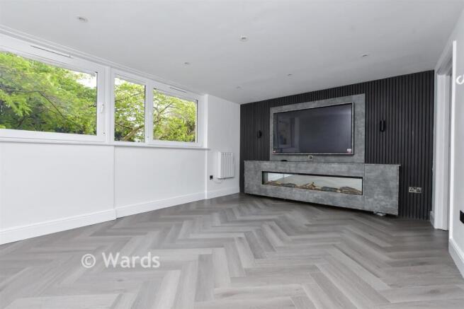 Lounge / Bedroom