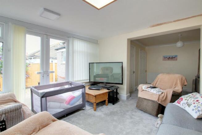 Reception room