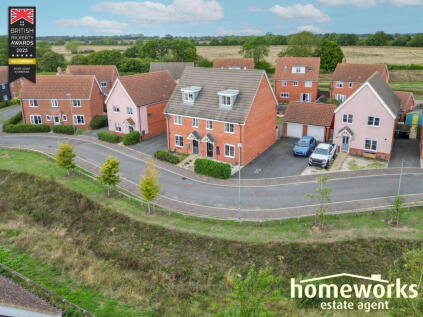 Silver Birch Road, Dereham, NR20 3GL