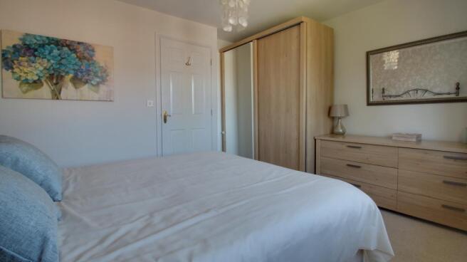 Bedroom 1 (Double)