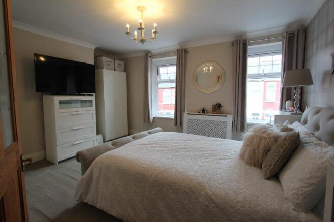 Bedroom one