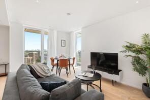 Apartment 106, 6 Coda Residences, York Place, London SW11 3JE