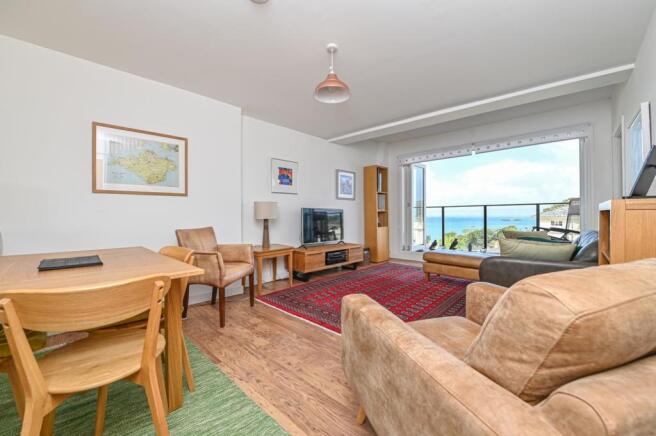 Open Plan Living Area