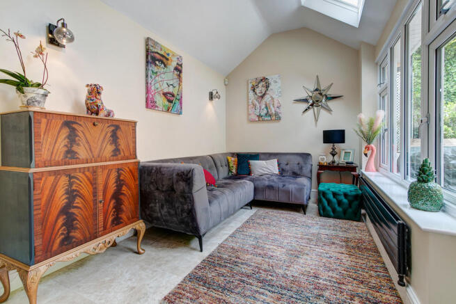 Garden Room