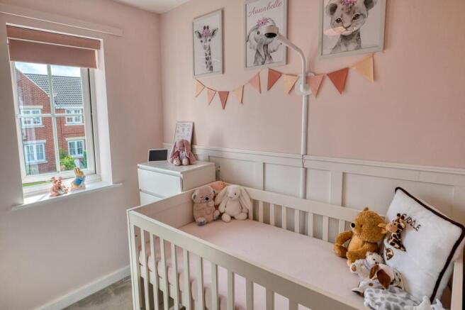 Bedroom Three