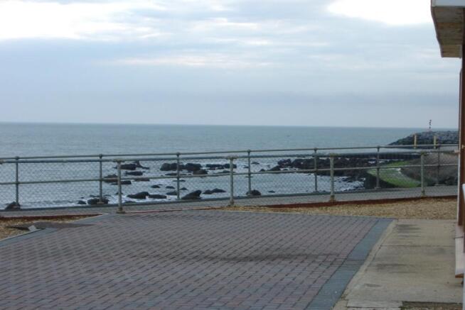 Sea views
