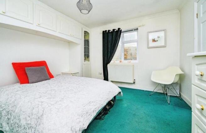 Bedroom One-