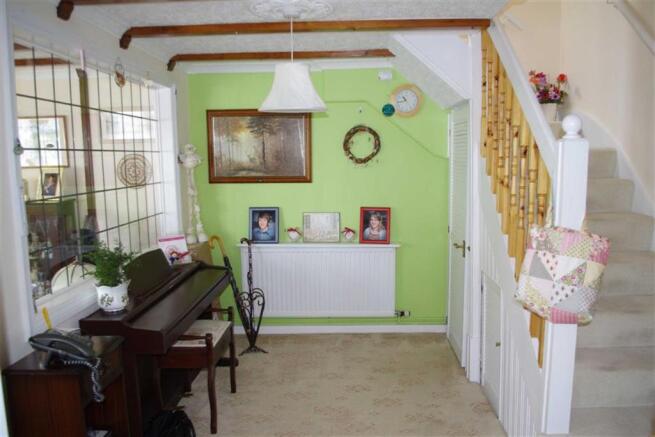 Rear Hall