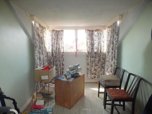 'bonus' room