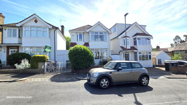 3 bed detached house for sale Pank Avenue, New Ba