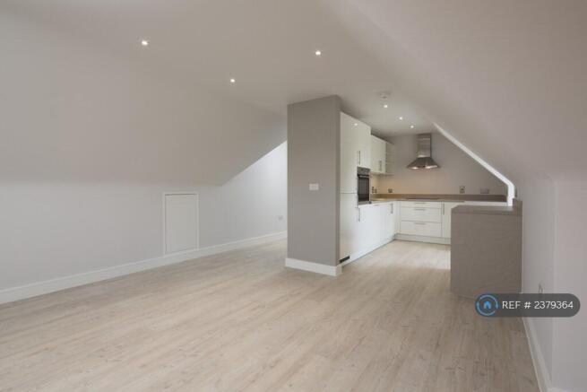 Large Kitchen, Diner And Living Space