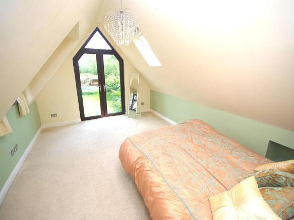 Annex Bedroom