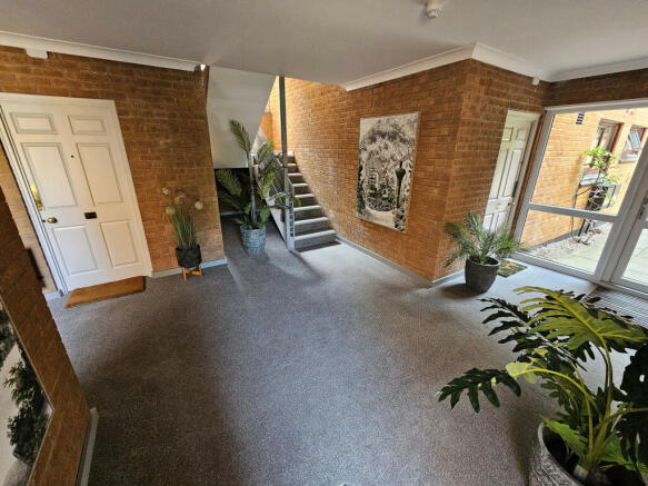 Communal Hallway