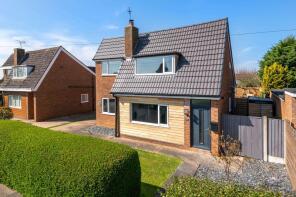 9, Elm Avenue, Cherry Willingham, Lincoln LN3 4AU