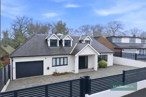 Bracken Drive, Chigwell, Essex, IG7