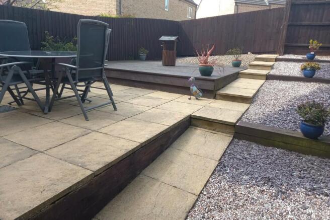 Patio Area