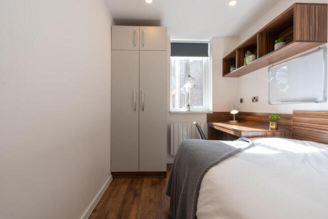 Jesmond View Block B Flat 7 bedroom 2