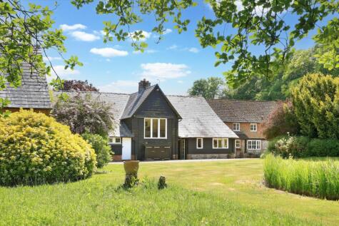 Burley Lane, Ashe, Overton, Hampshire, RG25
