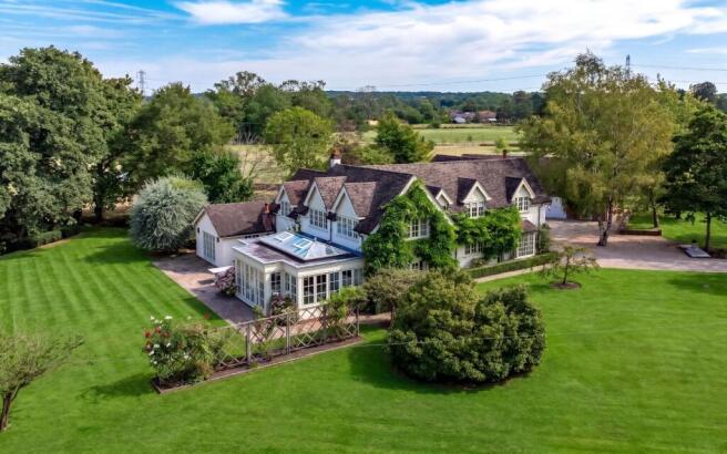 Walnut Tree House