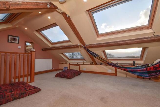 Attic Room