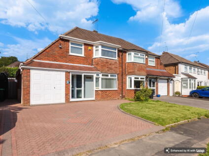 Windmill Avenue, Rednal, Birmingham, B45 9TA