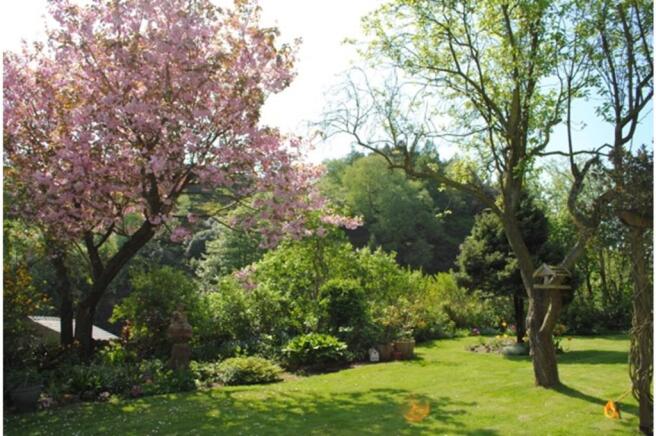 Landscaped  Gardens