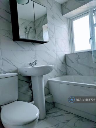 Newly Fitted Bathroom