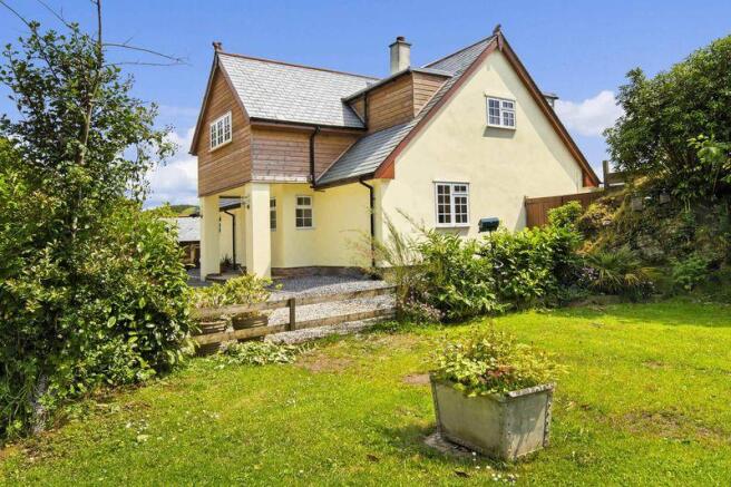 Side Of Property