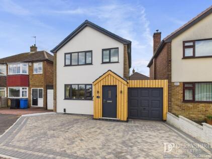 Lochinvar Close, Spondon, Derby, DE21