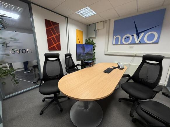 77 Eden Office Park Ham Green Office For Auction M