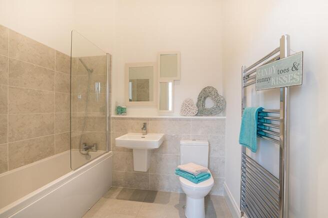 Typical Bathroom