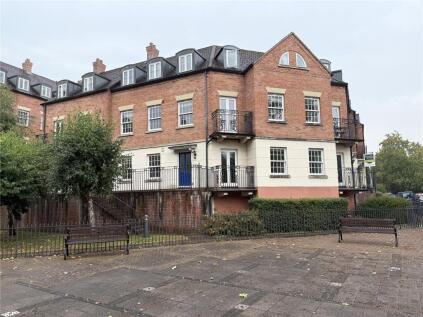 Benbow Quay, Shrewsbury, Shropshire, SY1