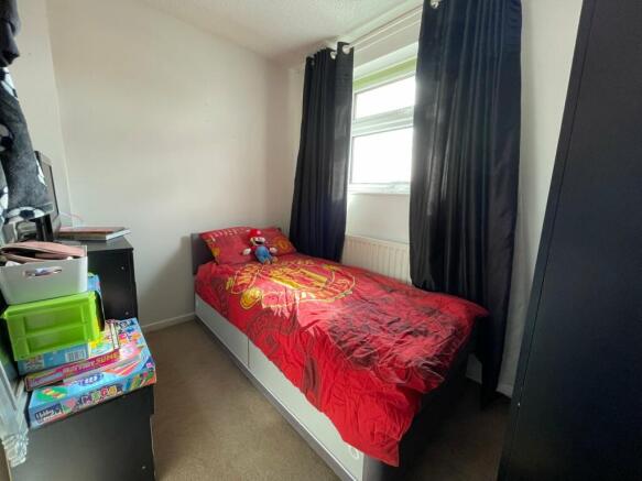 Second Bedroom