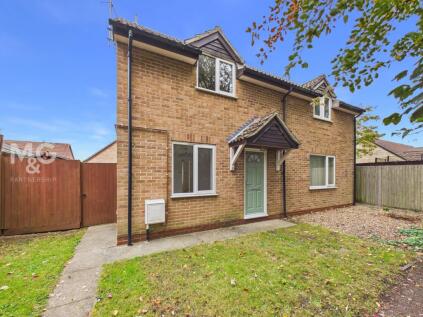 Grundle Close, Stanton, IP31