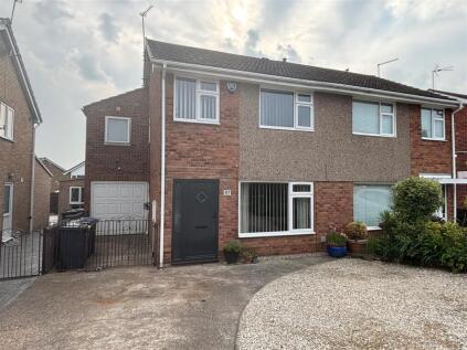 Park Avenue, Sherburn In Elmet, Leeds