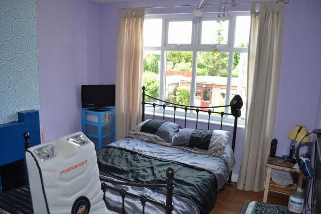 BEDROOM TWO